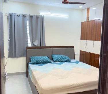 Manikonda Apartamento | Vishram Guest In
