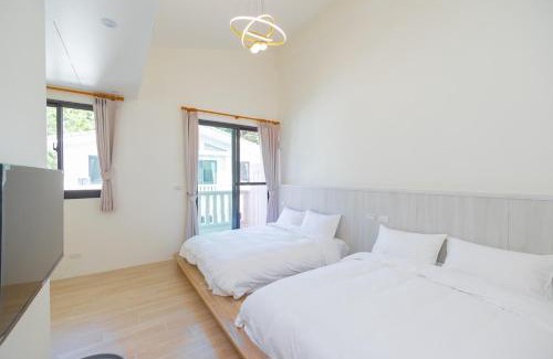 Yuanshan Villa | Vision旺民宿