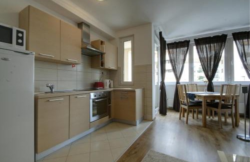 Corvin negyed Apartamento | Vision Apartments Budapest