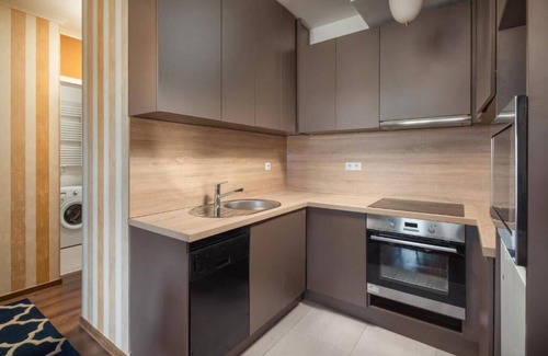 Palace District Apartamento | Vision Apartments - Luxury One-Bedroom Apartment