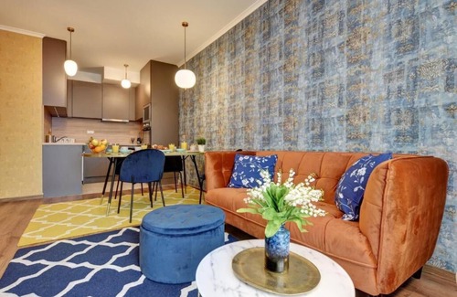 Palace District Apartamento | Vision Apartments - Luxury One-Bedroom Apartment