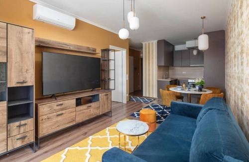 Palace District Apartamento | Vision Apartments - Luxury One-Bedroom Apartment