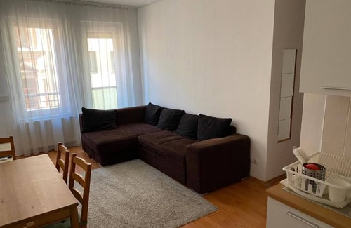 Corvin negyed Apartamento | Vision Apartments - Standard Two-Bedroom Apartment