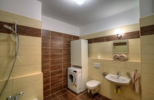 Corvin negyed Apartamento | Vision Apartments - Standard Two-Bedroom Apartment