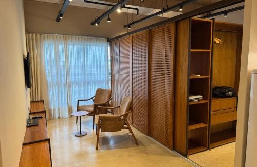 Setor Hoteleiro Norte Apartamento | Vision - confortável, prático e aconchegante
