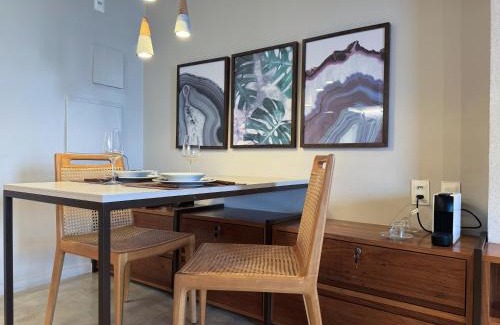 Setor Hoteleiro Norte Apartamento | Vision - confortável, prático e aconchegante