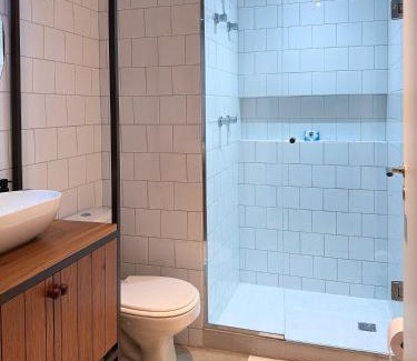 Setor Hoteleiro Norte Apartamento | Vision - confortável, prático e aconchegante