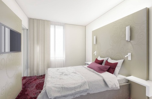 Cornavin Hotel | VISIONAPARTMENTS Geneva Mont-Blanc
