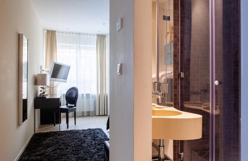 Mirow Apartamento | VISIONAPARTMENTS Warsaw Grzybowska