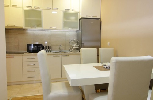 Vracar Apartamento | Visite BELGRADE estancia en apartamento de lujo para cinco personas.
