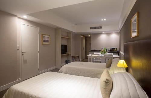 San Luis Hotel | Visit Hotel & Apart