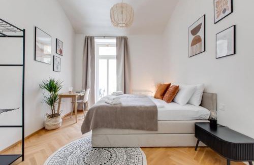 Zizkov Apartamento | Visit Oomph Apartments