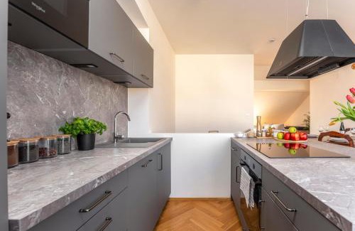 Zizkov Apartamento | Visit Oomph Apartments