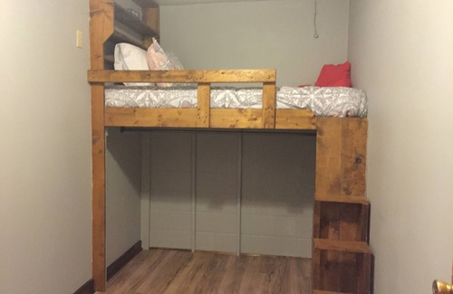 Knoxville Otro | Visita The Bunkhouse en Knoxville