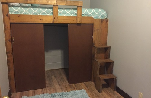Knoxville Otro | Visita The Bunkhouse en Knoxville