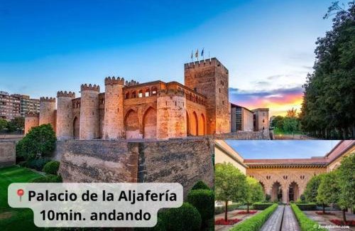 El Gancho Apartamento | Visita Zaragoza