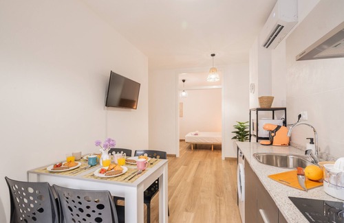 La Creu del Grau Apartamento | VisitVal flats. Apartamento 2 by Host Valencia