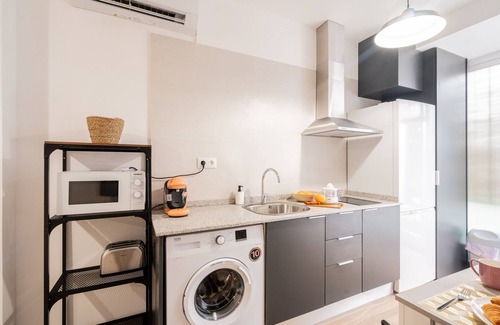 La Creu del Grau Apartamento | VisitVal flats. Apartamento 2 by Host Valencia