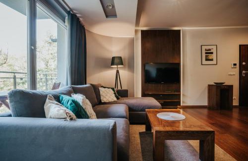Zakopane Apartamento | VisitZakopane - Pacyfik Spa apartment