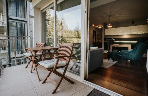 Zakopane Apartamento | VisitZakopane - Pacyfik Spa apartment