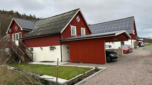 Veddige Chalet De Esquí | Viskadalens Gårdshus