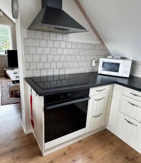 Veddige Chalet De Esquí | Viskadalens Gårdshus