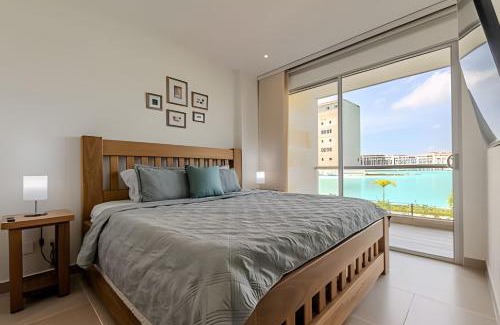 Zona Norte Apartamento | Vista a Laguna cristalina + 2 alc + parking