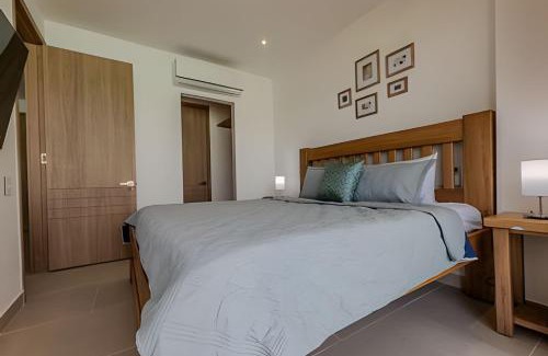 Zona Norte Apartamento | Vista a Laguna cristalina + 2 alc + parking