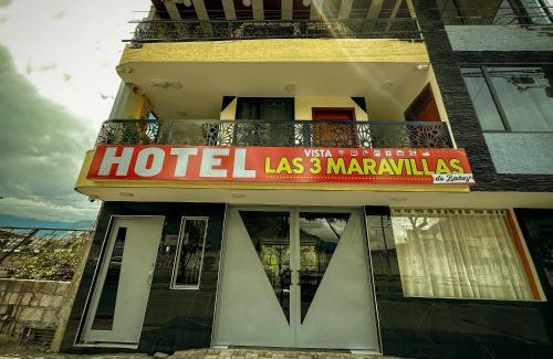 Banos de Agua Santa Hotel | Vista a las 3 Maravillas de Baños