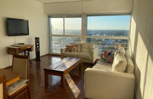 Cordon Apartamento | Vista a Montevideo