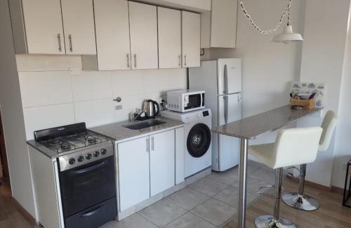 Caballito Apartamento | Vista abierta & balcón urbano en Caballito