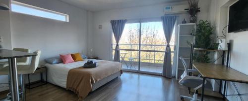 Caballito Apartamento | Vista abierta & balcón urbano en Caballito