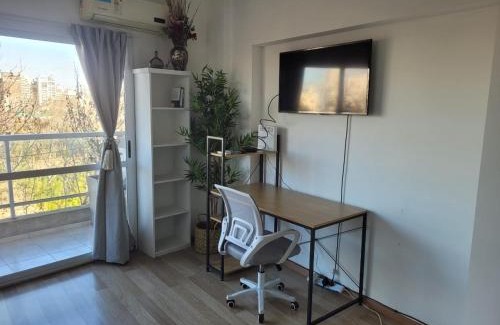 Caballito Apartamento | Vista abierta & balcón urbano en Caballito