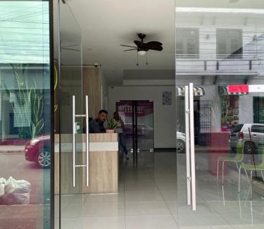 Matagalpa Apartamento | Vista al Centro