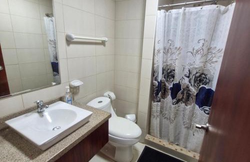 Las Penas Apartamento | Vista al faro Doble