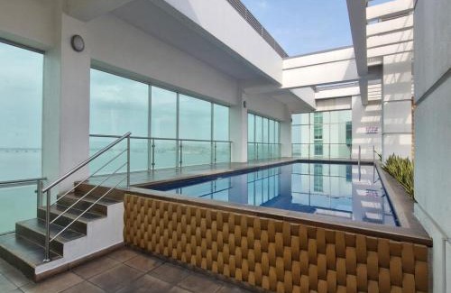 Las Penas Apartamento | Vista al faro Doble