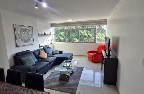 Las Penas Apartamento | Vista al faro Habitacion doble
