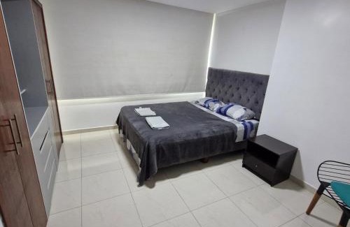 Las Penas Apartamento | Vista al faro Habitacion doble