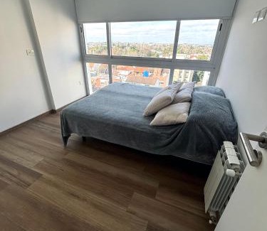 Haedo Apartamento | Vista al horizonte