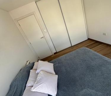 Haedo Apartamento | Vista al horizonte