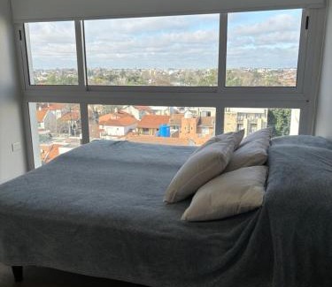 Haedo Apartamento | Vista al horizonte