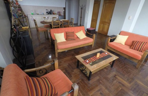 Lake Titicaca - Puno Apartamento | vista al lago y ciudad, amanecer hermoso 6 persona