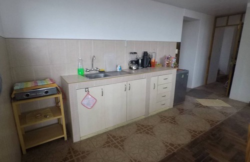 Lake Titicaca - Puno Apartamento | vista al lago y ciudad, amanecer hermoso 6 persona