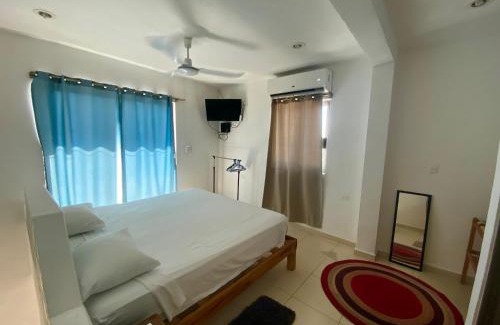 Centro - Supmza 001 Apartamento | Vista al Mar 2, Isla Mujeres