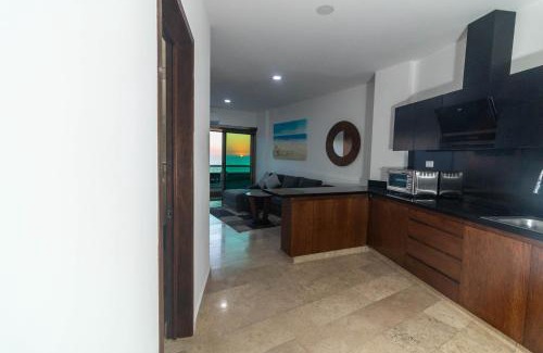 Bucerias Apartamento | Vista al mar en Bucerías