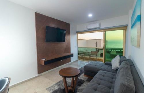 Bucerias Apartamento | Vista al mar en Bucerías