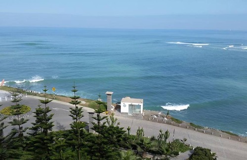 Coastal Region Apartamento | Vista al mar - Lima Sur, Playa Señoritas