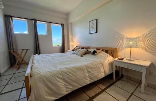 Tucacas Apartamento | Vista al Mar Residencias Laguna Blanca