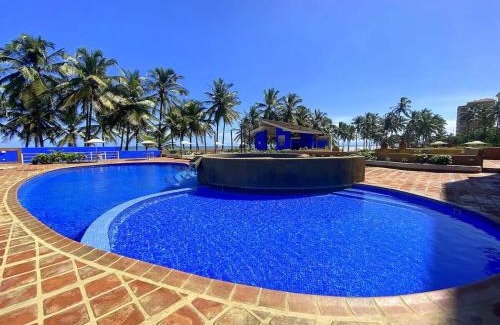 Tucacas Apartamento | Vista al Mar Residencias Laguna Blanca