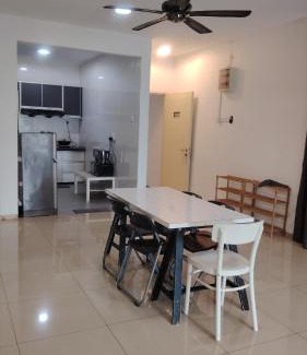 Seksyen 14 Apartamento | Vista Alam 3 bedroom